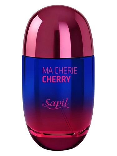 Frasco de Ma Cherie Cherry, de Sapil