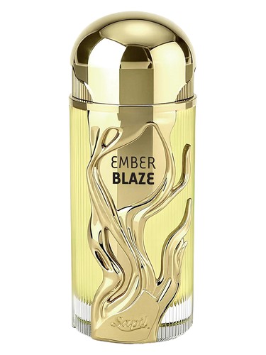 Frasco de Ember Blaze, de Sapil