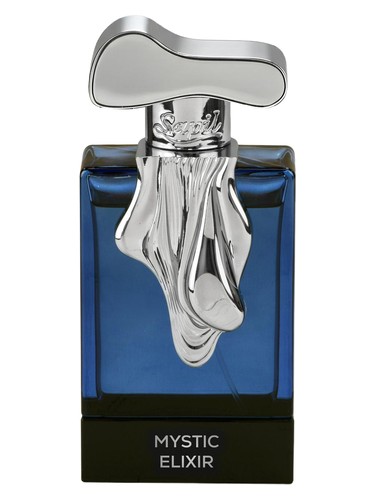 Frasco de Mystic Elixir, de Sapil