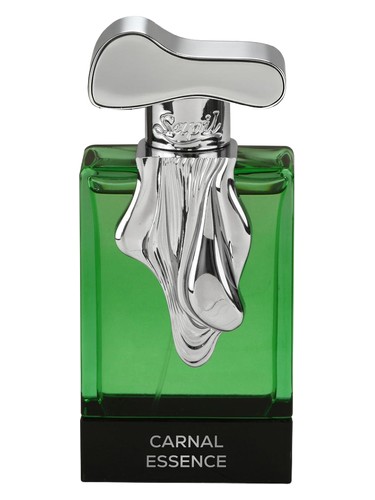Frasco de Carnal Essence, de Sapil