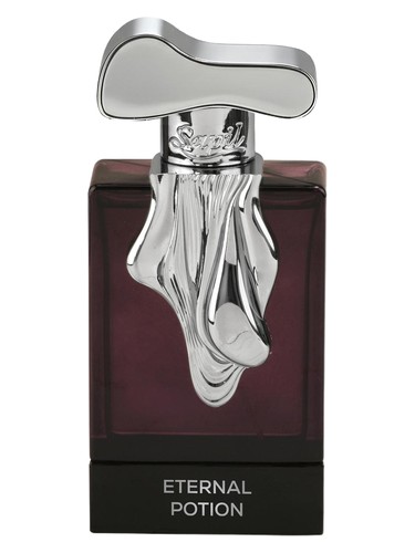 Frasco de Eternal Potion, de Sapil