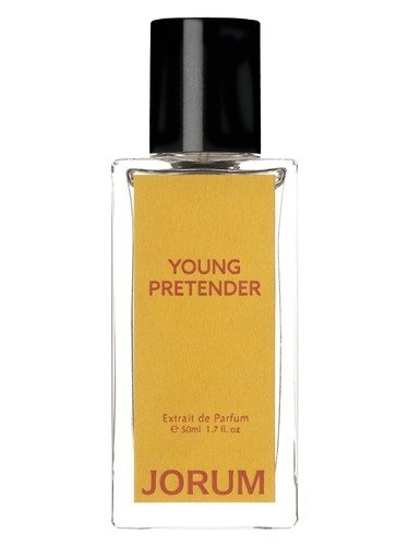 Frasco de Young Pretender — Jorum Studio