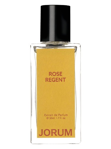Frasco de Rose Regent, de Jorum Studio