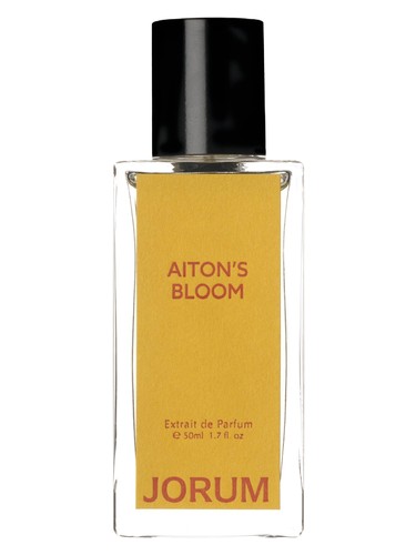 Frasco de Aiton's Bloom, de Jorum Studio