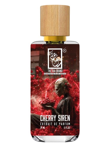 Frasco de Cherry Siren, de The Dua Brand