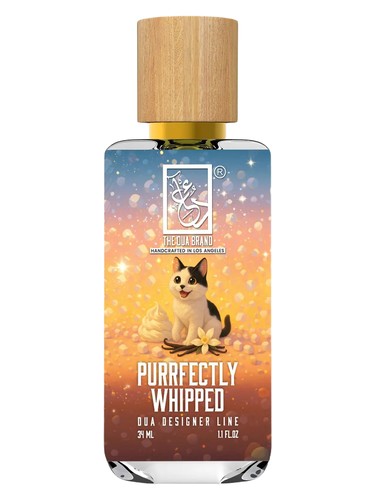 Frasco de Purrfectly Whipped, de The Dua Brand