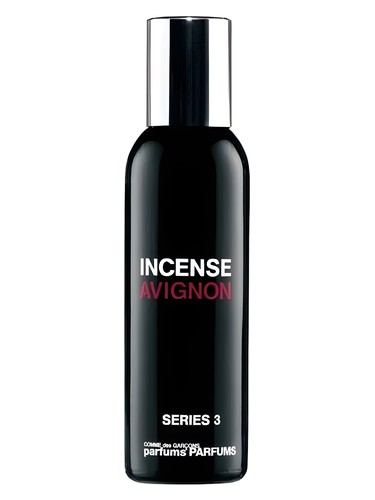 Frasco de Comme des Garcons Series 3 Incense: Avignon — Comme des Garcons
