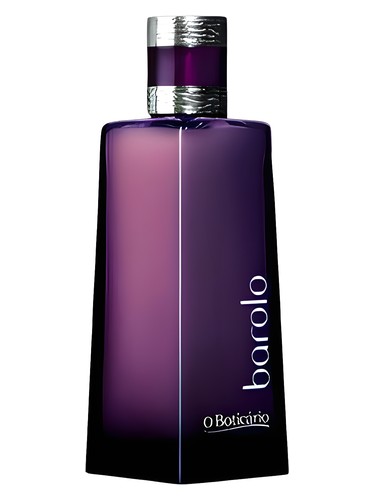 Frasco de Barolo — O Boticário