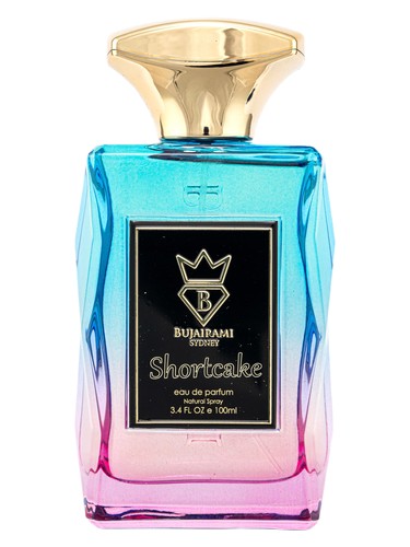 Frasco de Shortcake, de Bujairami