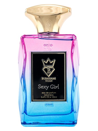 Frasco de Sexy Girl, de Bujairami