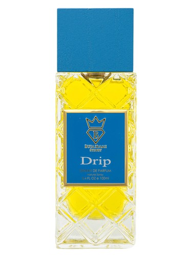 Frasco de Drip, de Bujairami