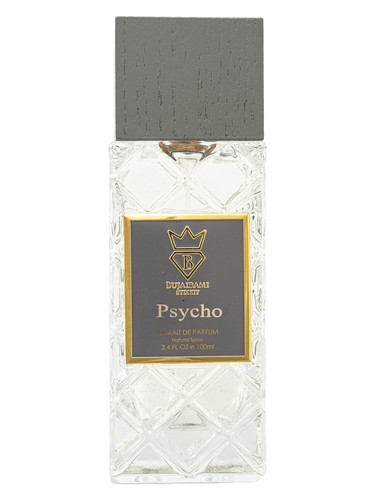 Frasco de Psycho — Bujairami