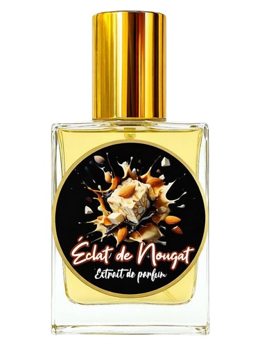 Frasco de Éclat de Nougat — Ô Médina Perfumery
