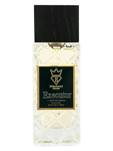 Frasco de Executor — Bujairami