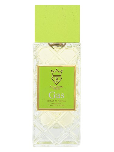 Frasco de Gas — Bujairami