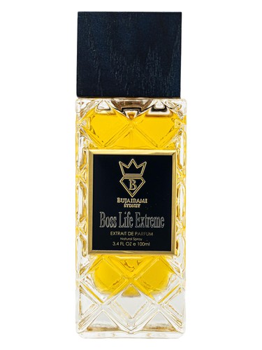 Frasco de Boss Life Extreme — Bujairami