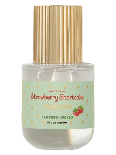 Frasco de Strawberry Shortcake Eau Fresh Picked, de Scentbird