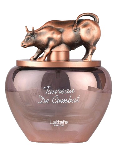 Frasco de Taureau De Combat, de Lattafa Perfumes