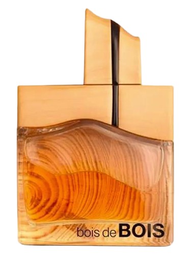 Frasco de Bois de Bois — Fragrance World