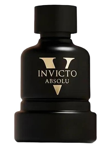 Frasco de Invicto Victorious Absolu, de Fragrance World