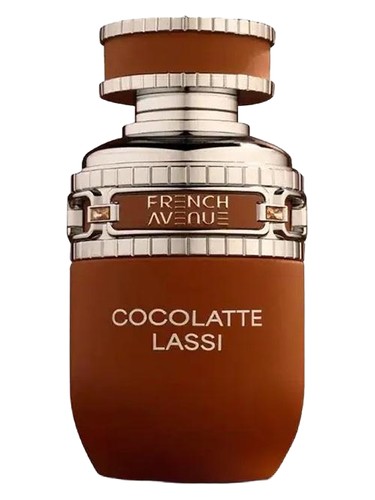 Frasco de Cocolatte Lassi, de French Avenue