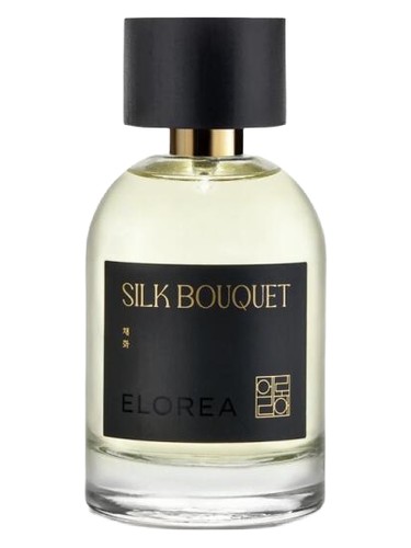 Frasco de Silk Bouquet (채화), de ELOREA | 향수