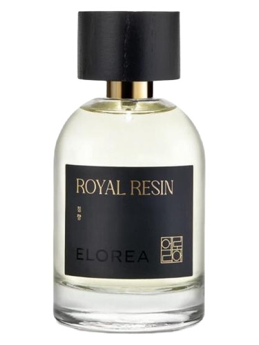 Frasco de Royal Resin (침향) — ELOREA | 향수