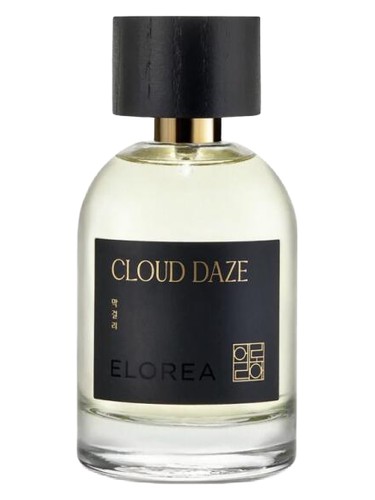 Frasco de Cloud Daze (막걸리), de ELOREA | 향수