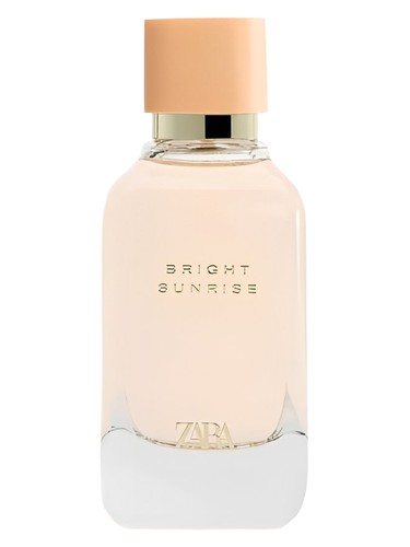 Frasco de Bright Sunrise, de Zara
