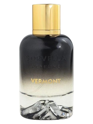 Frasco de Vermont, de Sorvella Perfume