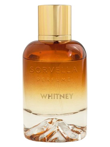 Frasco de Whitney, de Sorvella Perfume