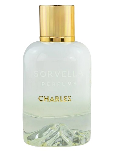 Frasco de Charles, de Sorvella Perfume