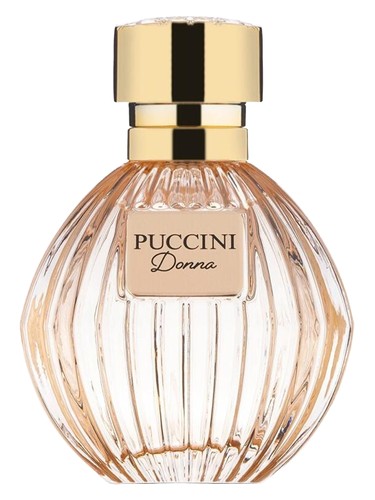 Frasco de Donna Nude — Puccini Paris