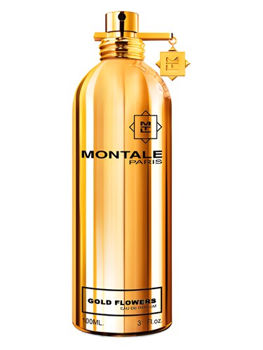 Frasco de Gold Flowers — Montale