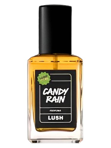 Frasco de Candy Rain, de Lush