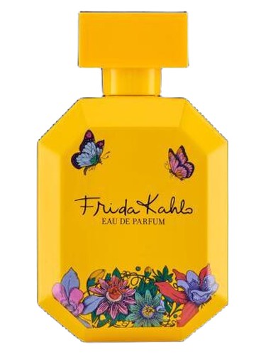 Frasco de Frida Kahlo Yellow, de Frida Kahlo Perfumes