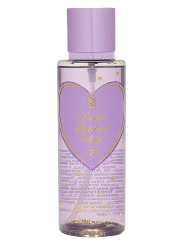 Frasco de Sweet Sugared Violet, de Victoria's Secret