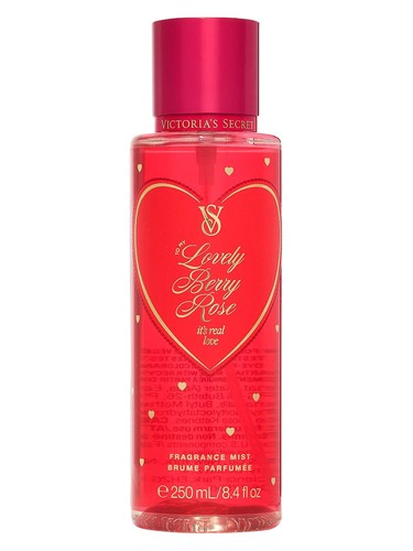 Frasco de Lovely Berry Rose — Victoria's Secret