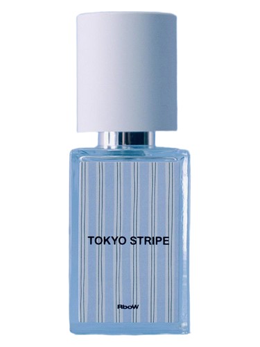 Frasco de Tokyo Stripe, de RboW