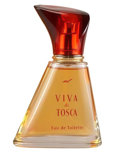 Frasco de Viva di Tosca, de Muelhens