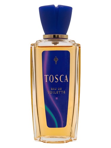Frasco de Tosca, de Muelhens