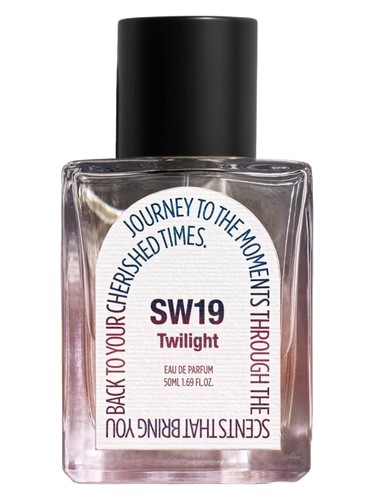 Frasco de Twilight, de SW19