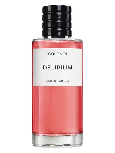 Frasco de Delirium, de Solonoi