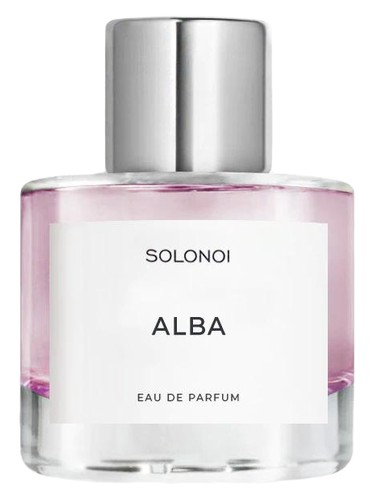 Frasco de Alba, de Solonoi