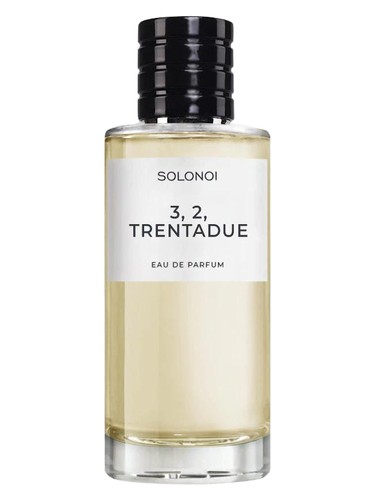 Frasco de 3, 2, Trentadue, de Solonoi
