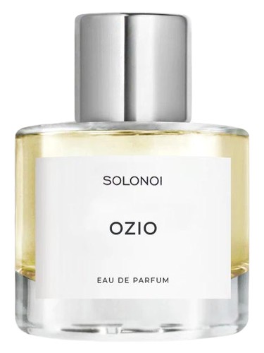 Frasco de Ozio, de Solonoi