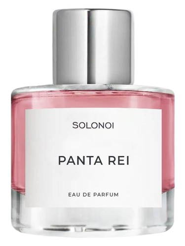 Frasco de Panta Rei, de Solonoi
