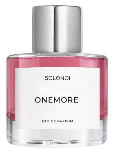 Frasco de ONEMORE, de Solonoi