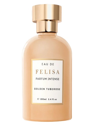 Frasco de Golden Tuberose, de FELISA