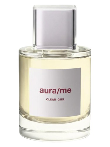 Frasco de Clean Girl, de Aura Me